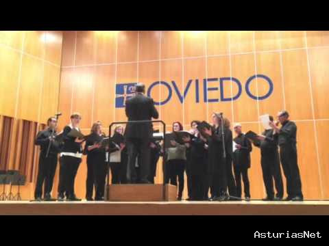 Ayuntamiento de Oviedo | March 23, 2016 | Canto adultos EMM