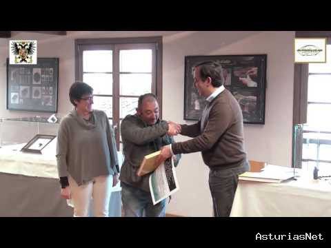 Ayuntamiento de Villaviciosa | March 31, 2016 | IV Certamen DE Azabachería Eliseo Nicolás 2016