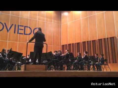 Ayuntamiento de Oviedo | March 23, 2016 | Concierto primavera viento Emmm
