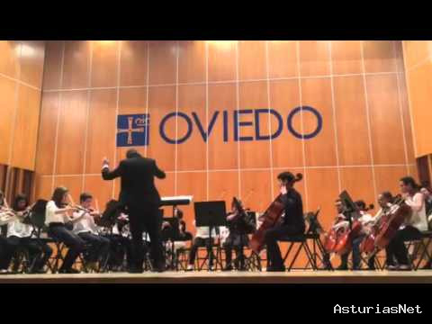 Ayuntamiento de Oviedo | March 23, 2016 | Concierto primavera cuerda EMM