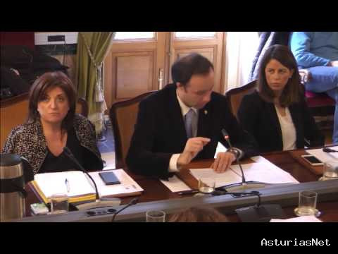 Ayuntamiento de Oviedo | March 7, 2016 | Pleno Municipal 7 de marzo 2016. Parte 2