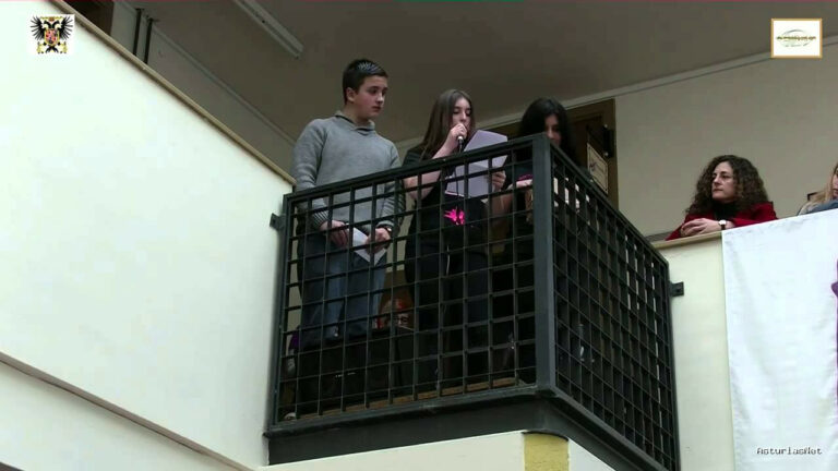 Ayuntamiento de Villaviciosa | March 11, 2016 | DÍA Internacional DE LAS Mujeres EN Villaviciosa