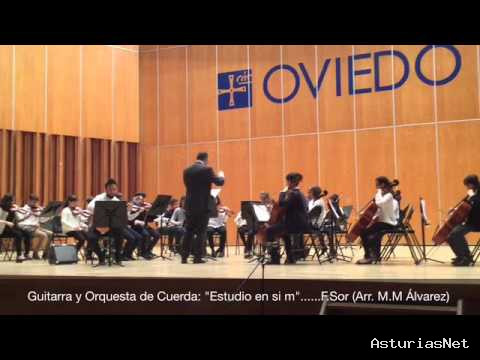 Ayuntamiento de Oviedo | April 22, 2016 | Concierto Benéfico Pro-Cocina Económica de Oviedo 21/04/2016