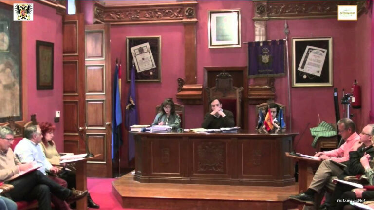 Ayuntamiento de Villaviciosa | May 6, 2016 | Ayuntamiento DE Villaviciosa Pleno abril 2016
