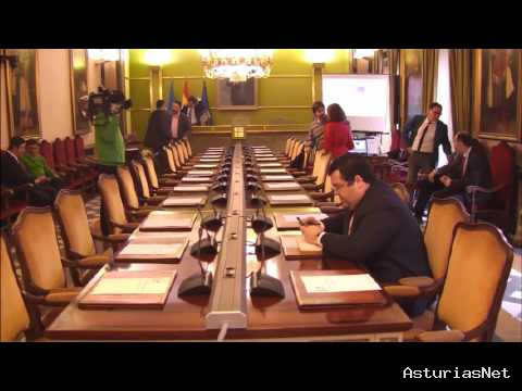 Ayuntamiento de Oviedo | June 7, 2016 | pleno 30-5-16