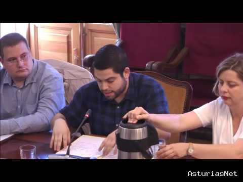 Ayuntamiento de Oviedo | June 7, 2016 | Pleno Municipal 7 de junio 2016. Parte I