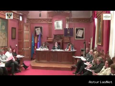 Ayuntamiento de Villaviciosa | June 1, 2016 | Pleno Ayuntamiento DE Villaviciosa Mayo 2016