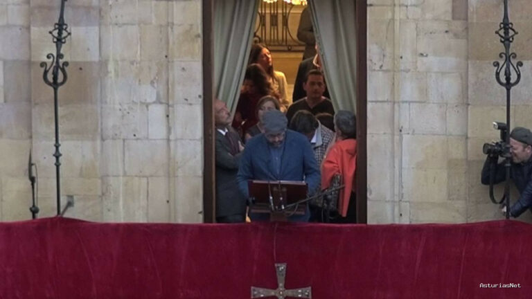 Ayuntamiento de Oviedo | September 16, 2016 | Pregón San Mateo 2016