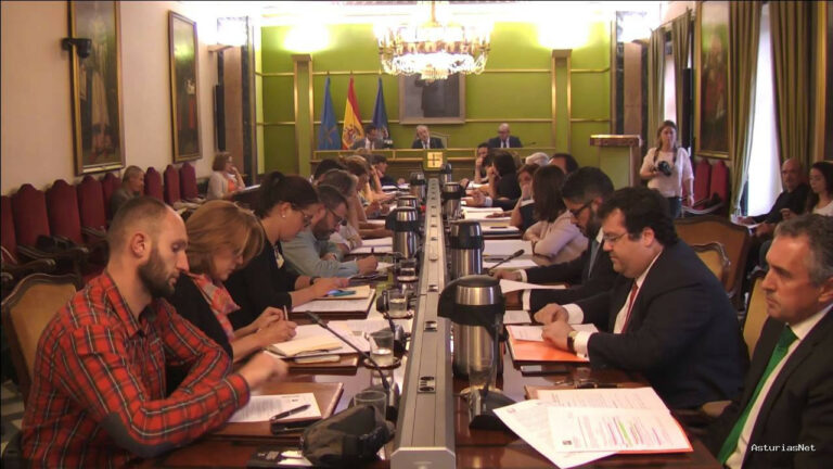 Ayuntamiento de Oviedo | October 4, 2016 | Pleno Municipal 04/10/2016