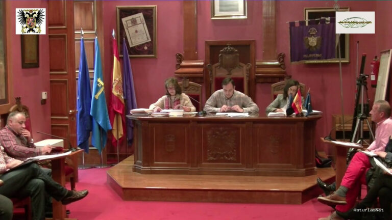 Ayuntamiento de Villaviciosa | November 9, 2016 | Ayuntamiento DE Villaviciosa Pleno octubre 2016