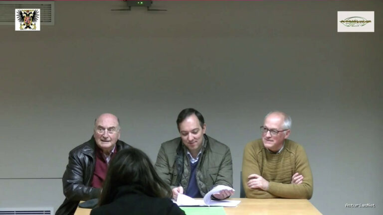 Ayuntamiento de Villaviciosa | November 9, 2016 | LOS Tiempos DE Carlos I Conferencias Cubera
