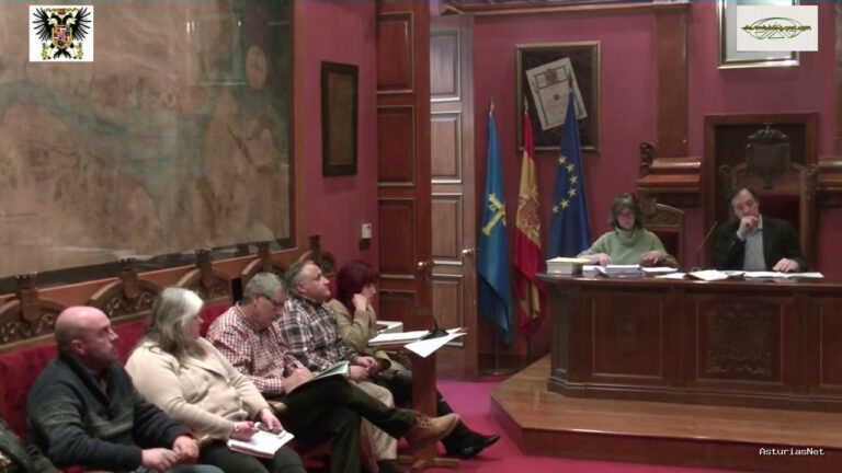 Ayuntamiento de Villaviciosa | January 5, 2017 | Ayuntamiento DE Villaviciosa Pleno diciembre 2016