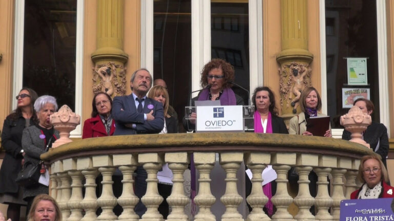 Ayuntamiento de Oviedo | March 8, 2017 | Actos 8M