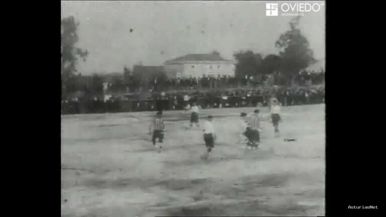 Ayuntamiento de Oviedo | April 4, 2017 | Un Paseo Por Oviedo (1922)