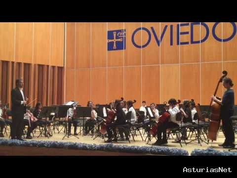 Ayuntamiento de Oviedo | May 12, 2017 | Concierto Benéfico DE LOS Alumnos Escuela Municipal DE Música