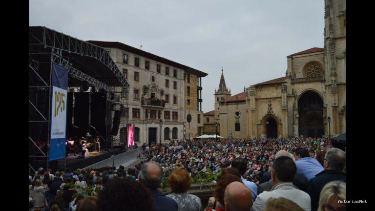 Ayuntamiento de Oviedo | June 24, 2017 | Vídeo Carmina Burana