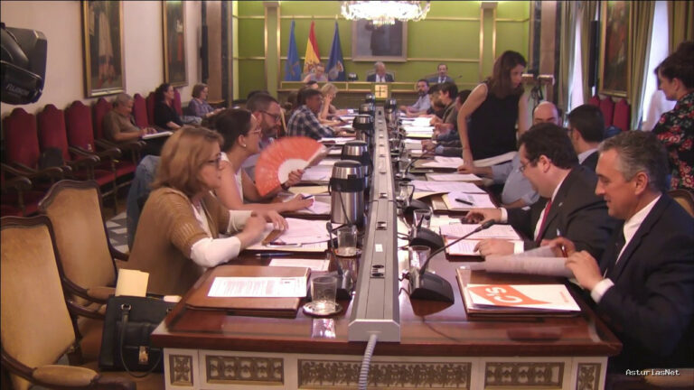 Ayuntamiento de Oviedo | July 4, 2017 | Pleno Municipal Ayuntamiento de Oviedo 04-07-17 Parte II