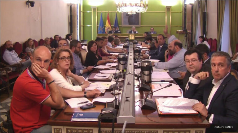 Ayuntamiento de Oviedo | August 2, 2017 | Pleno Municipal Ayuntamiento de Oviedo 01-08-17 Parte II