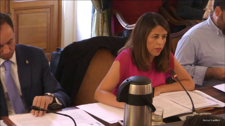 Ayuntamiento de Oviedo | August 2, 2017 | Pleno Municipal Ayuntamiento de Oviedo 01-08-17 Parte I