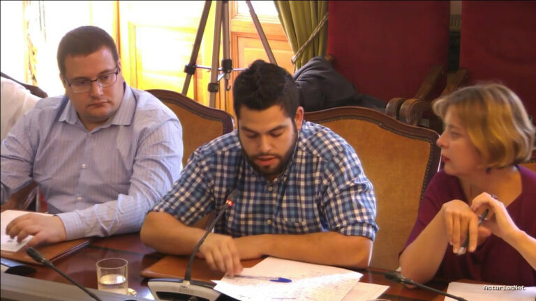Ayuntamiento de Oviedo | September 5, 2017 | Pleno Municipal Ayuntamiento de Oviedo 5-09-2017 Parte I