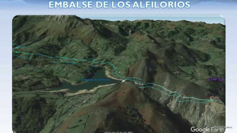 Ayuntamiento de Oviedo | September 26, 2017 | Presentación Visita A LOS Canales DEL Aramo