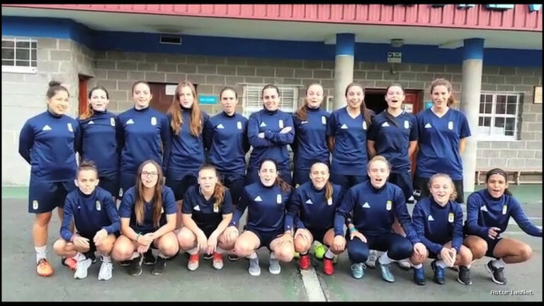 Ayuntamiento de Oviedo | September 15, 2017 | Real Oviedo Femenino Chupinazo