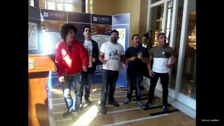 Ayuntamiento de Oviedo | September 19, 2017 | Vídeo Cádiz