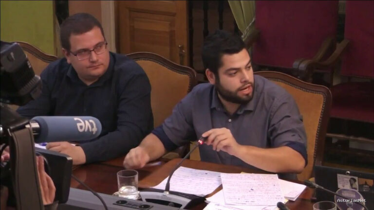 Ayuntamiento de Oviedo | October 16, 2017 | Pleno Municipal 16 de octubre de 2017