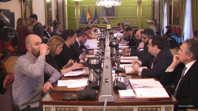 Ayuntamiento de Oviedo | December 5, 2017 | 05-12-2017 Pleno Ordinario Ayuntamiento de Oviedo I