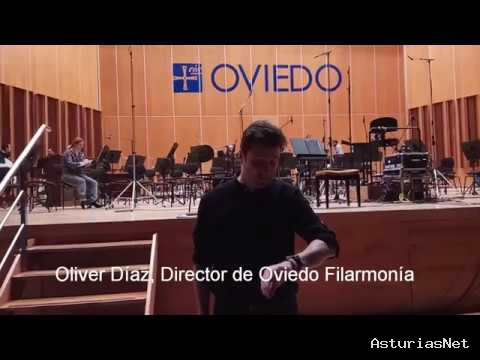 Ayuntamiento de Oviedo | January 23, 2018 | Grabación Oviedo Filarmonía 23-01-2018