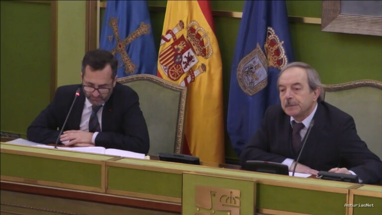 Ayuntamiento de Oviedo | February 15, 2018 | 15 de febrero 2018 Pleno Municipal Ayuntamiento de Oviedo