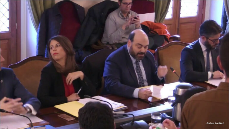 Ayuntamiento de Oviedo | March 6, 2018 | 6 de marzo 2018 Pleno Municipal Ayuntamiento de Oviedo (Parte I)