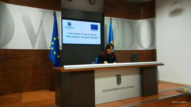 Ayuntamiento de Oviedo | May 9, 2018 | Día de Europa en Oviedo (09/05/2018)