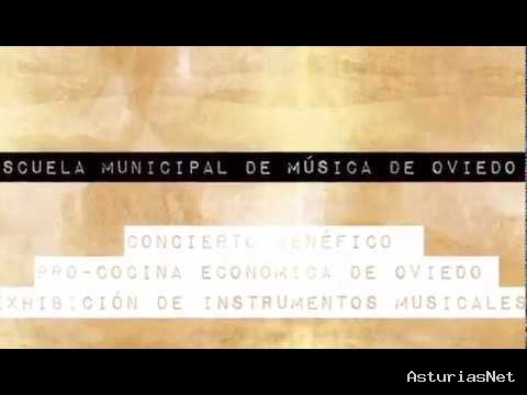 Ayuntamiento de Oviedo | May 8, 2018 | Concierto solidario Escuela Municipal Música