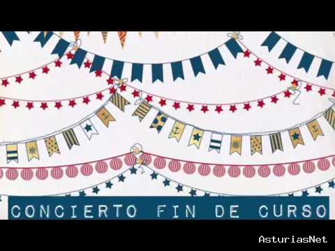 Ayuntamiento de Oviedo | June 21, 2018 | Escuela Municipal de Música. Concierto Fin de curso 2018