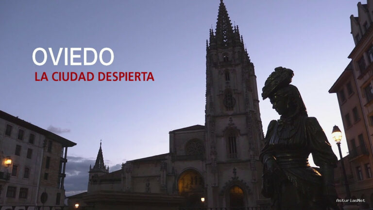 Ayuntamiento de Oviedo | June 4, 2018 | “Oviedo, la ciudad despierta”
