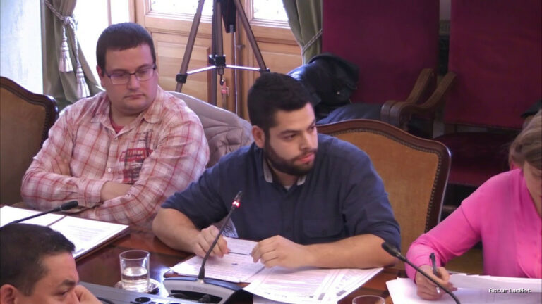 Ayuntamiento de Oviedo | June 5, 2018 | Pleno Municipal 5 de junio 2018