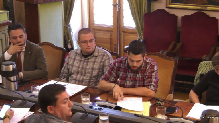 Ayuntamiento de Oviedo | July 2, 2018 | 2 de julio 2018 Pleno Municipal