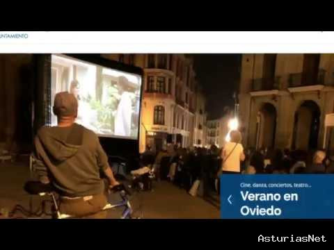 Ayuntamiento de Oviedo | July 18, 2018 | Presentación de la nueva web municipal