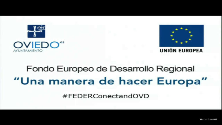 Ayuntamiento de Oviedo | July 23, 2018 | Presentación de una nueva operación de la estrategia Dusi ‘Conectando Oviedo’