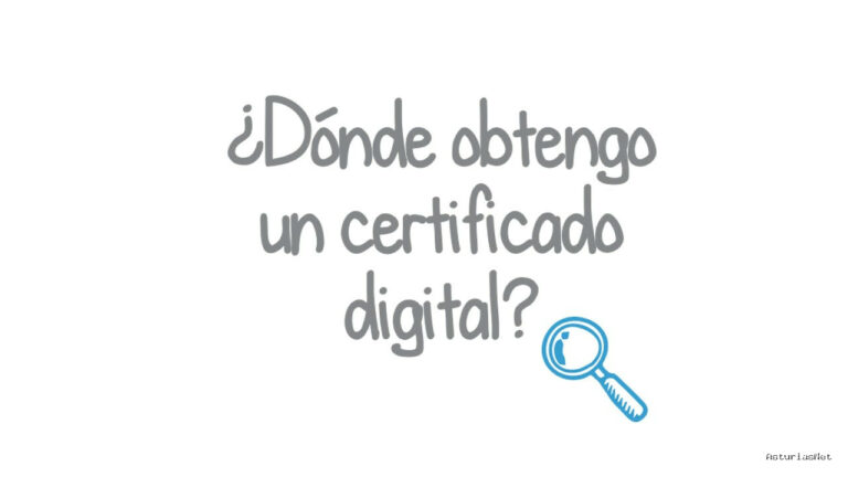 Ayuntamiento de Oviedo | July 17, 2018 | Certificado electrónico