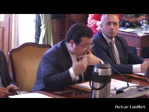 Ayuntamiento de Oviedo | August 2, 2018 | Pleno Municipal 2 de agosto 2018