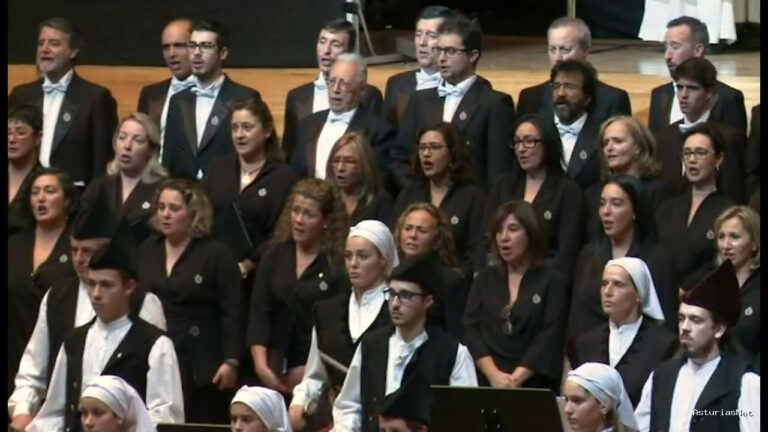 Ayuntamiento de Oviedo | August 31, 2018 | Asturias Patria Querida