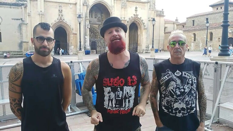 Ayuntamiento de Oviedo | September 17, 2018 | Def Con Dos en Oviedo