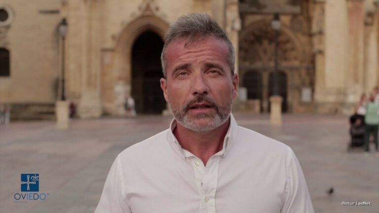 Ayuntamiento de Oviedo | September 11, 2018 | Campaña contra las agresiones machistas NO ES NO