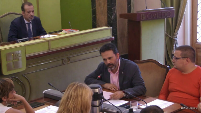Ayuntamiento de Oviedo | September 4, 2018 | Pleno Municipal 4 de septiembre 2018
