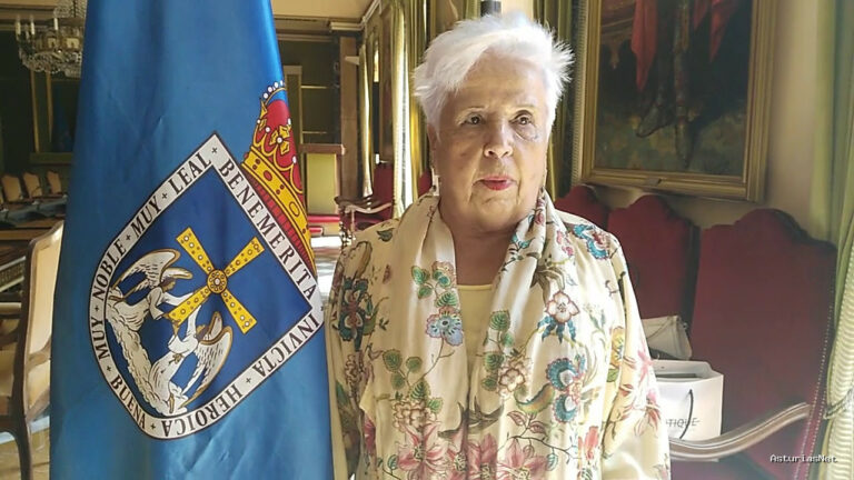 Ayuntamiento de Oviedo | September 12, 2018 | Conchita Quirós dará el pregón de San Mateo 2018