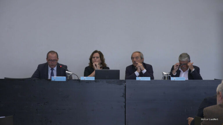 Ayuntamiento de Oviedo | November 28, 2018 | Presentación oficial