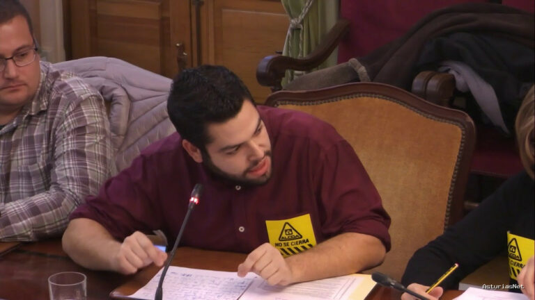Ayuntamiento de Oviedo | November 6, 2018 | Pleno Municipal 6 de Noviembre 2018