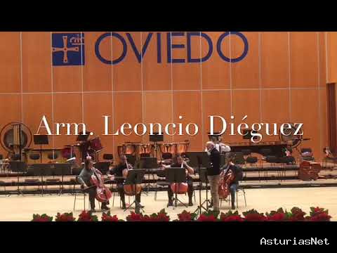 Ayuntamiento de Oviedo | December 13, 2018 | Concierto 12/12/18 La Clase es el concierto